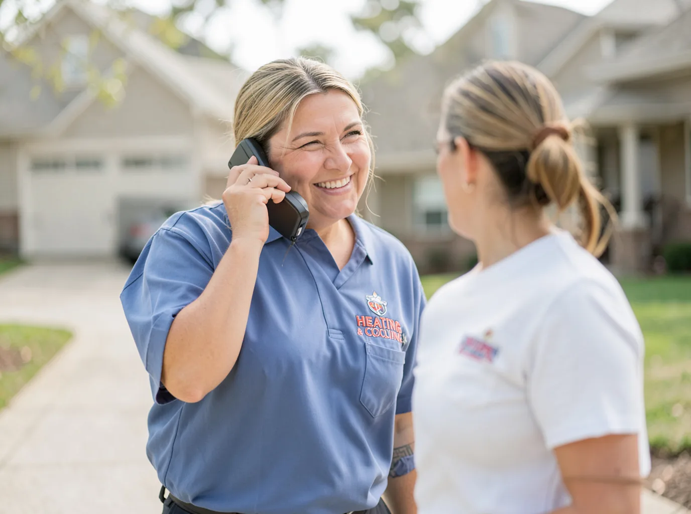 Hvac Repair Chelan, WA FAQs
